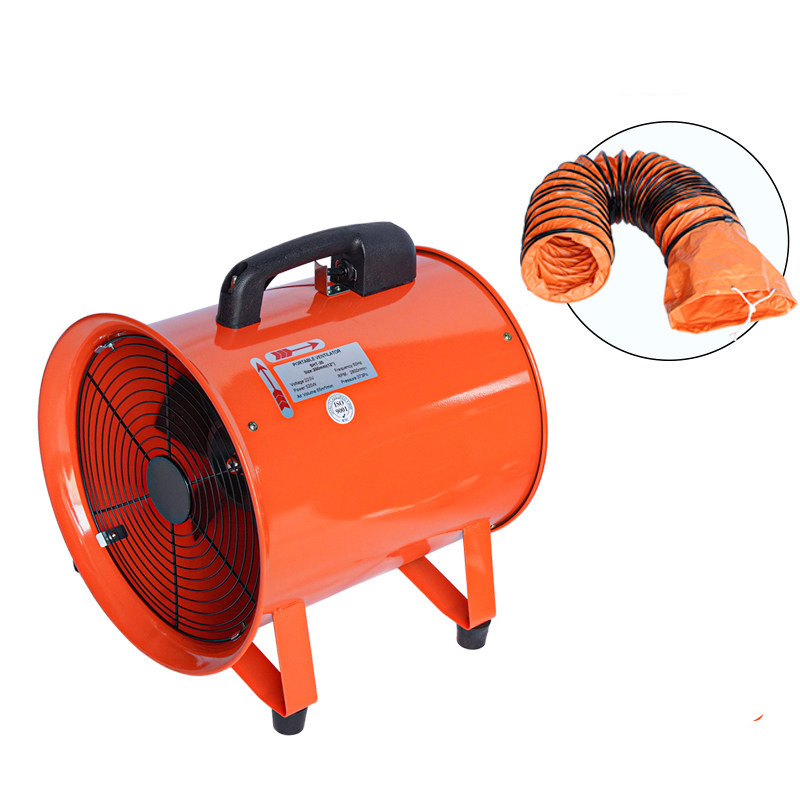 FZY-Tube Portable Fan